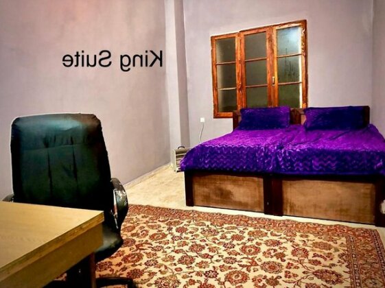 Beit Ramzi guest house Nablus