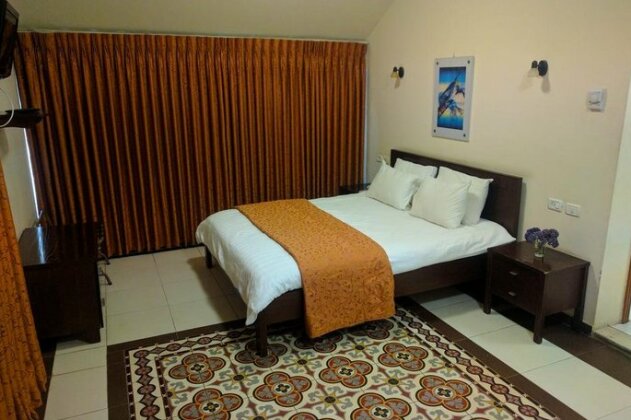 Alhambra Palace Hotel Suites - Ramallah - Photo5