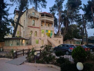 Alhambra Palace Hotel Suites - Ramallah
