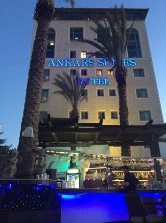 Ankars Suites & Hotel Ramallah