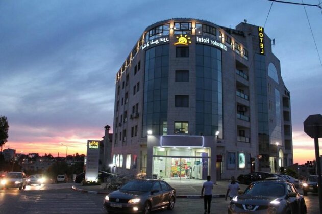 Mirador Hotel Ramallah
