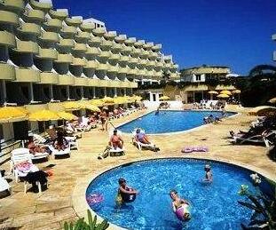 Albufeira Luna 4ALL Hotel