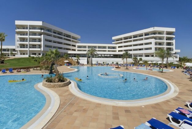 Alfagar Aparthotel - Photo2