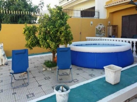 Apartment With 2 Bedrooms in Albufeira With Wonderful City View Pool Access Terrace