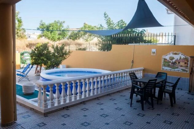 Apartment With 2 Bedrooms in Albufeira With Wonderful City View Pool Access Terrace - Photo5