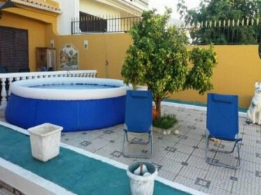 Apartment With 2 Bedrooms in Albufeira With Wonderful City View Pool Access Terrace