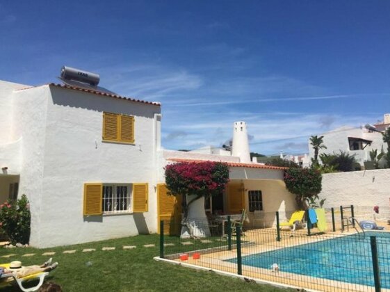 Charming Luxury Villa private pool with A/C Albufeira very central and quiet area - Photo2
