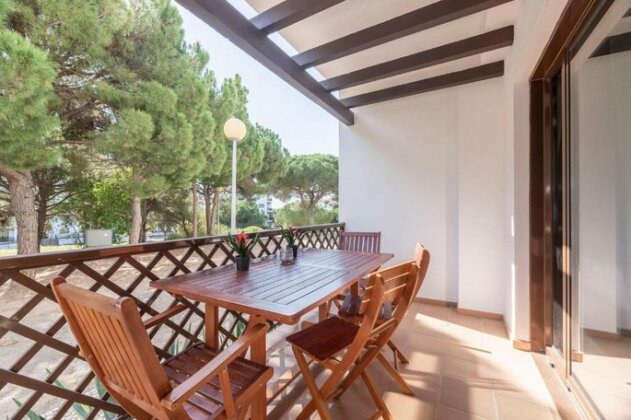 Excellent T1 apartment with pools 400m beach - Photo2