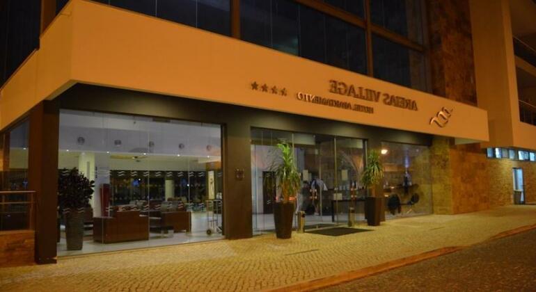 Hotel Apartamento Areias Village - Photo3