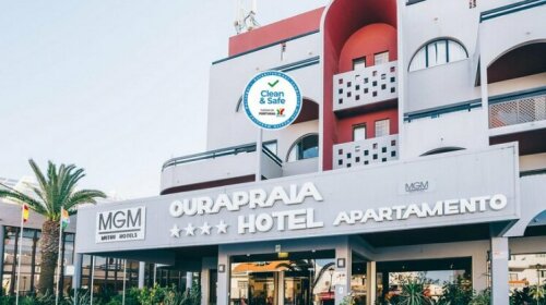 Muthu Oura Praia Hotel