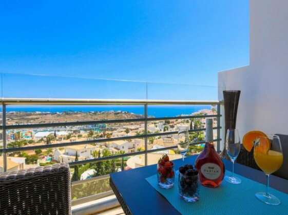 Penthouse Apartment Albufeira - Photo2