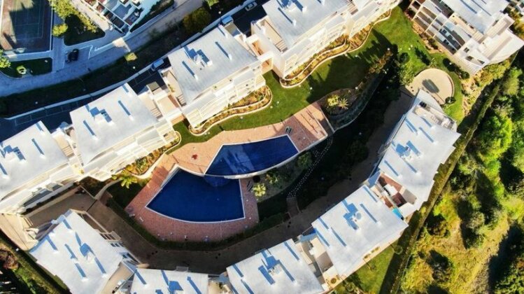 Stunning Apartment with sea view and swimming pool