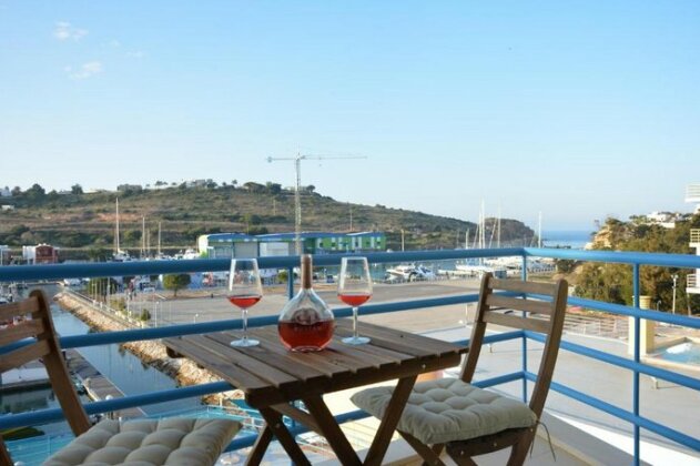 Wonderful Apartment in Albufeira Marina - Photo2