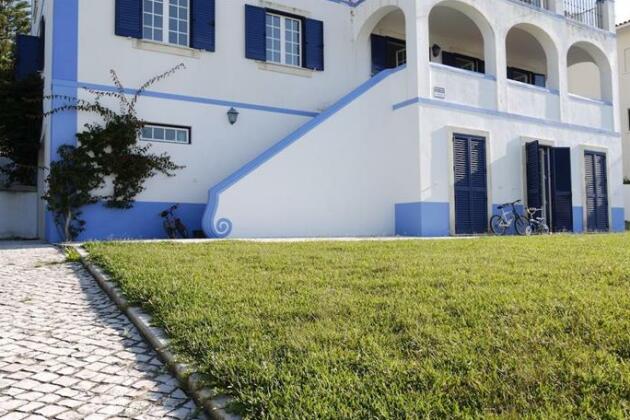 Casa Azul Alcobaca