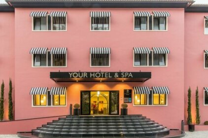 Your Hotel & Spa Alcobaca