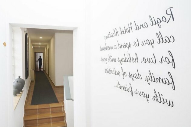 Hotel Alcatruz - Photo5