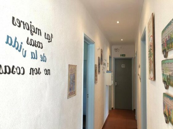 Fonte da Telha Beach Hostel - Photo3
