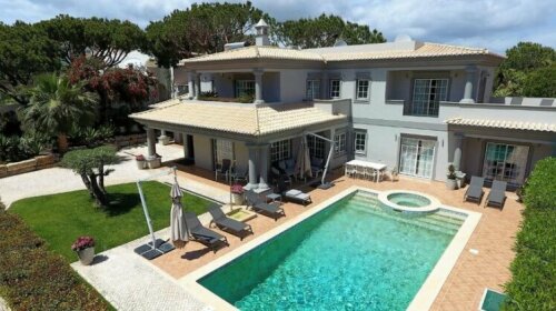 Charming Exceptional Villa in Algarve