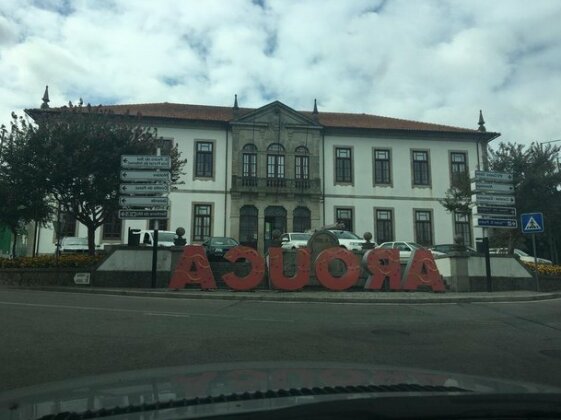 Vila Nova Guesthouse Arouca