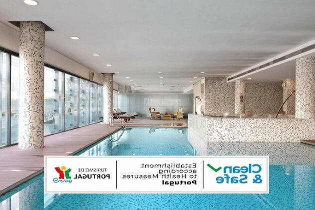 Melia Ria Hotel & Spa - Photo2