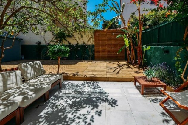 Beautiful Family Apartment with Courtyard-Cascais - Photo2