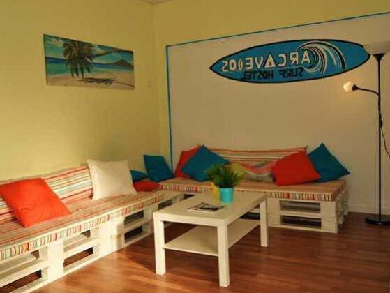 Carcavelos Surf Hostel - Photo2