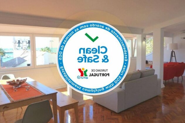 Cascais Downtown Apartment with Sea View - Photo2