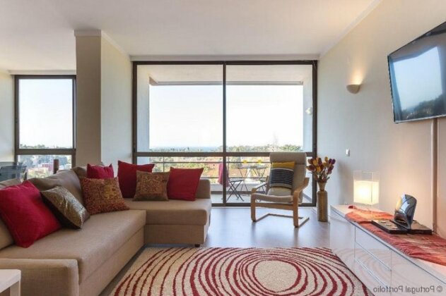 Cascais Panoramic Apartment - Photo5