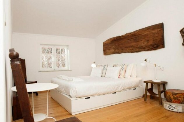 Cushy Apartment with garden in Estoril - Photo4
