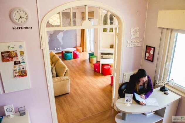 Help Yourself Hostels Carcavelos Coast - Photo3