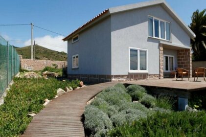 Mira Guincho house with sea view and garden Cascais