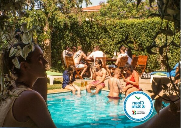Nice Way Cascais Hostel & Surf Camp - Photo2