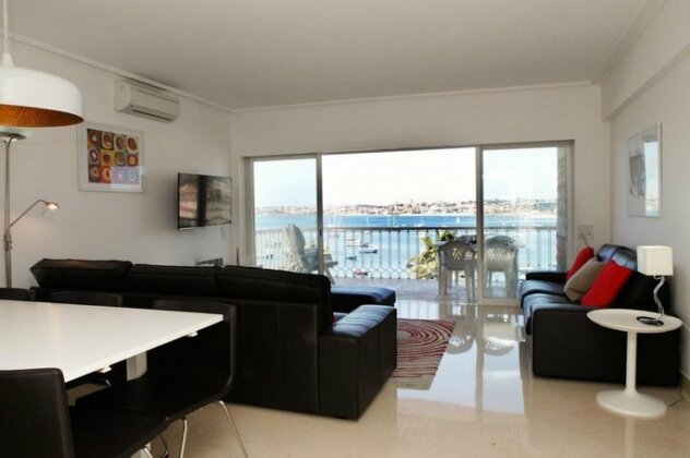 Romantic Apt Sea View Cascais Bay - Photo4