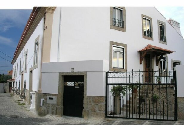 Casa do Balcao Castelo Branco