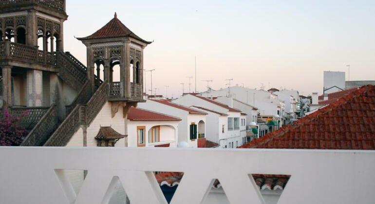 Vila Verde Hotel Castro Verde - Photo2