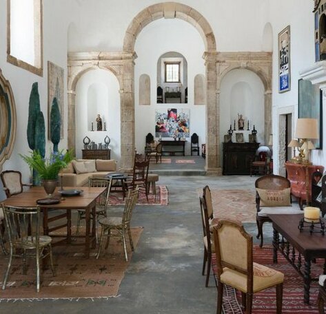 Convento Inn and Artists Residency - Photo2