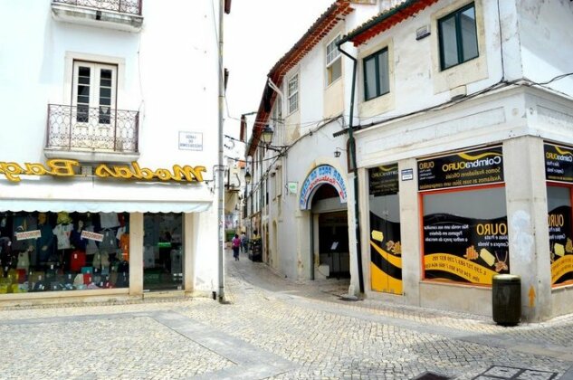 Coimbra Downtown Accommodation