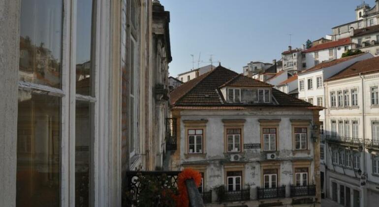 Santa Cruz Coimbra