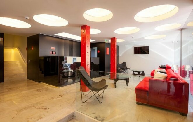 Faro Boutique Hotel - Photo5