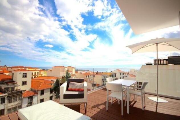 Akisol Funchal Relax Penthouse