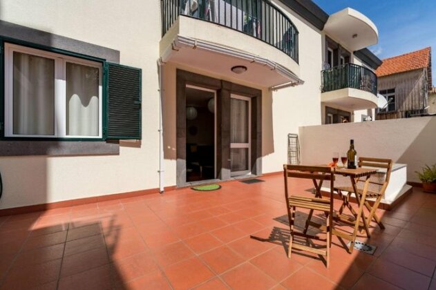 Central and Quiet Apartment in Funchal
