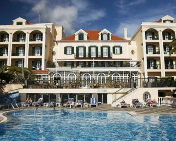 Charming Hotels - Hotel Quinta Bela S Tiago