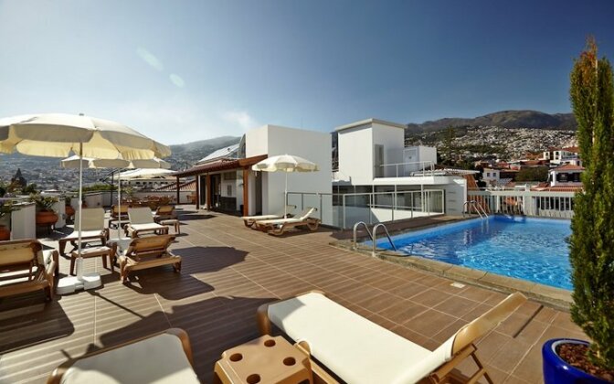 Hotel Madeira Funchal - Photo2