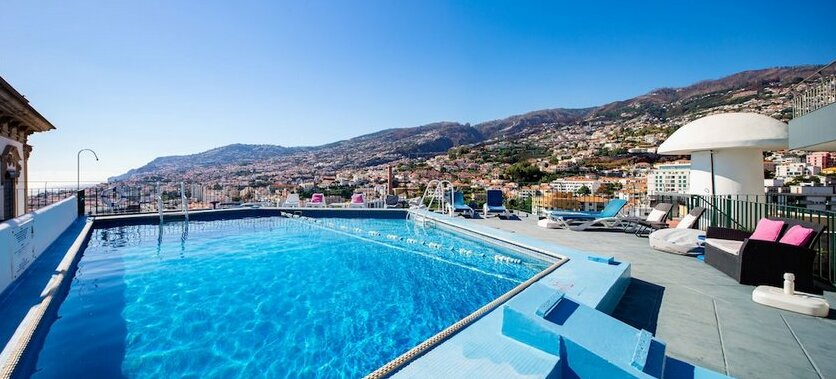 Hotel Monte Carlo Funchal - Photo2