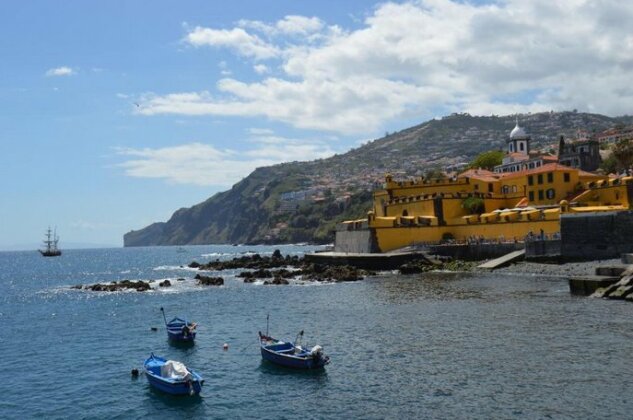 House in Funchal with panoramic view 2-6