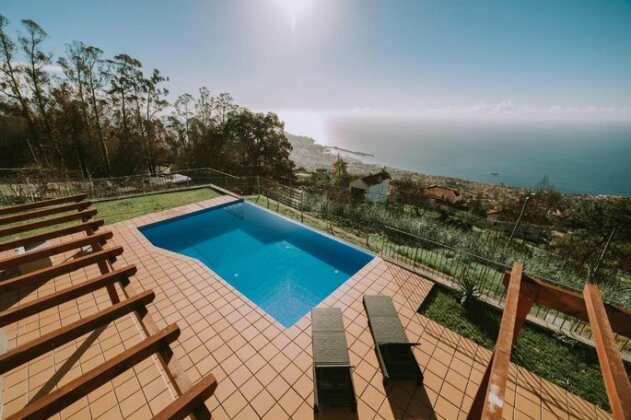 Ocean View Villa Funchal - Photo2