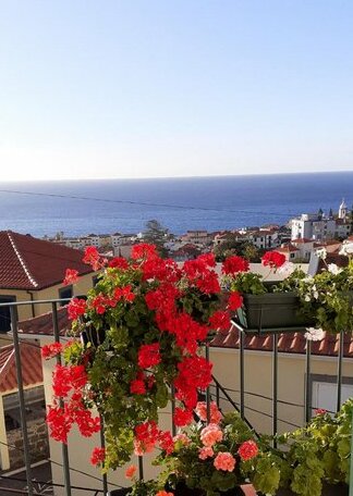 Sea View Terrace Funchal