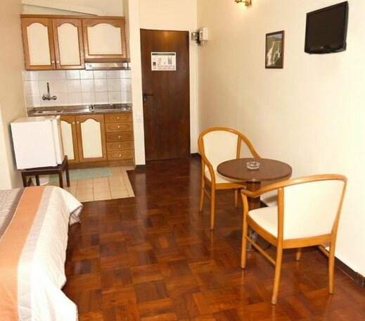 Studio in Funchal With Wonderful City View Balcony and Wifi - 5 km From the Beach - Photo2