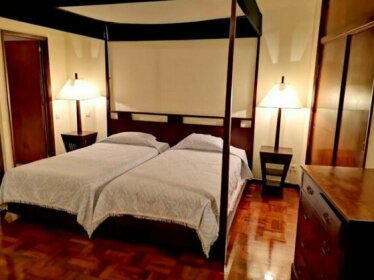 Studio in Funchal With Wonderful City View Balcony and Wifi - 5 km From the Beach