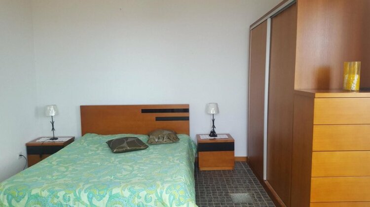 Studio in Funchal With Wonderful sea View Furnished Balcony and Wifi - 7 km From the Beach - Photo2